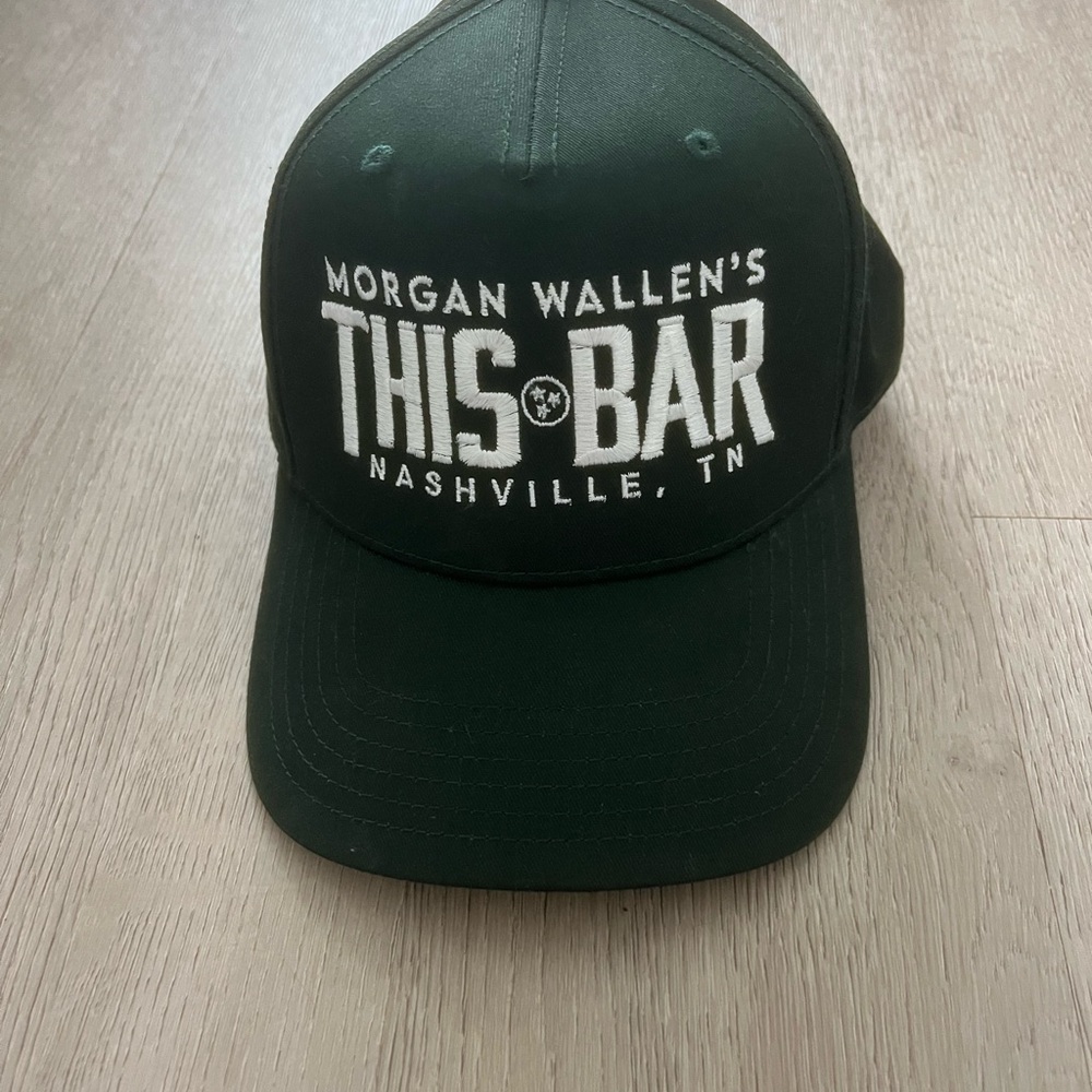 Morgan Wallen This Bar Hat